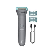 Philips 3000 series Body Groomer BG3480/15 Med Triple Protect-raksystem