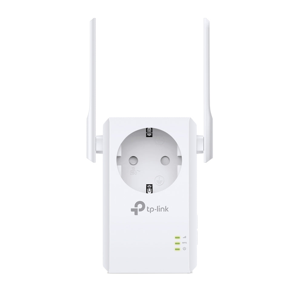TP-Link TL-WA860RE nätverksförlängare Vit 10 - Wi-Fi 4