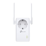 TP-Link TL-WA860RE nätverksförlängare Vit 10 - Wi-Fi 4