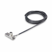 StarTech.com DUALKA10-LAPTOP-LOCK kabellås Svart