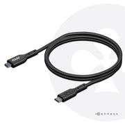 CLUB3D CAC-1526 USB-kablar USB 3.2 Gen 1 (3.1 Gen 1) 1 m USB C Micro-USB B 5 Gbit/s