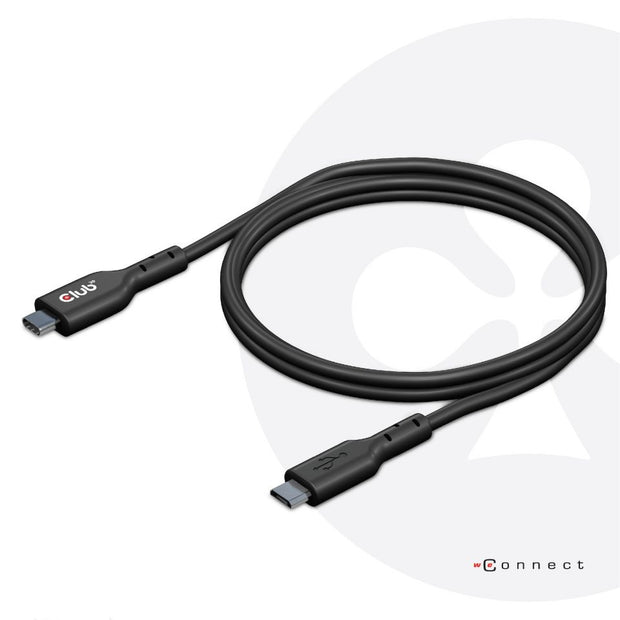 CLUB3D CAC-1526 USB-kablar USB 3.2 Gen 1 (3.1 Gen 1) 1 m USB C Micro-USB B 5 Gbit/s