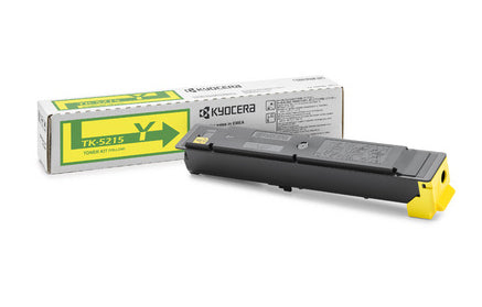 KYOCERA TK-5215Y Tonerkassett Original Gul