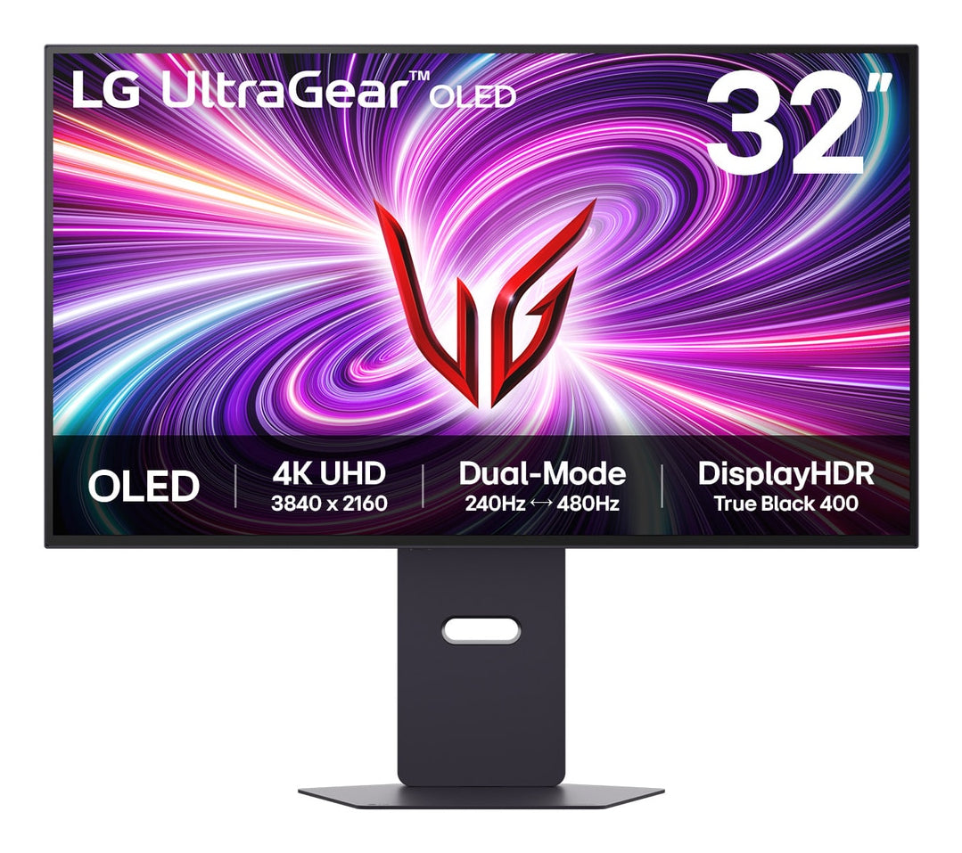 LG 32GS95UV-B - 4K