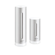 Netatmo NWS01-EC digital väderstation Aluminium Batteri / USB