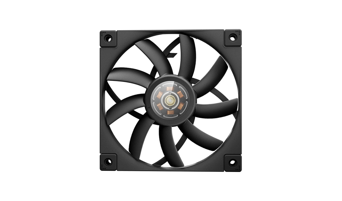 DeepCool FT12 SLIM Datorväska Luftkylare