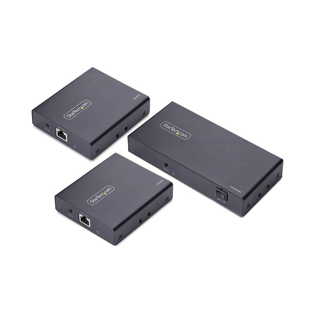 StarTech.com 2-portars HDMI-förlängare och -splitter över CAT6