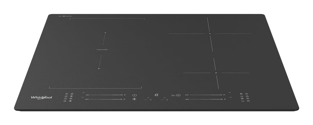 Whirlpool WF S7560NE BM Svart Inbyggd