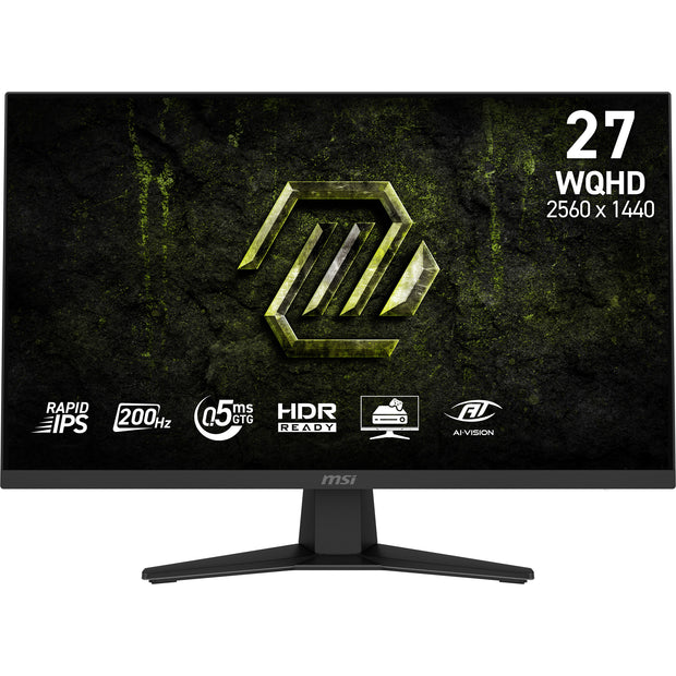 MSI MAG 274QF E20 skärm