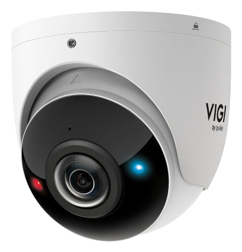 TP-Link InSight S485PI Turret IP-säkerhetskamera Utomhus 3840 x 2160 pixlar Vägg