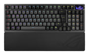 ASUS ROG Azoth 96 HE tangentbord Spela USB + RF Wireless +