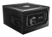 MSI MAG A750GL PCIE5 II strömförsörjningsenheter 750 W 20+4 pin ATX ATX Svart
