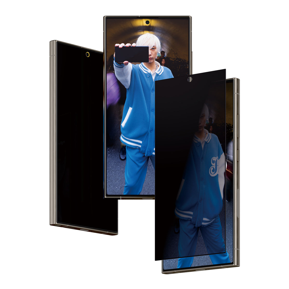 PanzerGlass Privacy Screen Protector Samsung Galaxy S24 Ultra