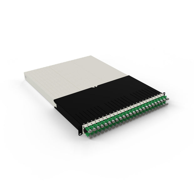 PATCHBOX .one / 30RU / STP / Green nätverkskabel