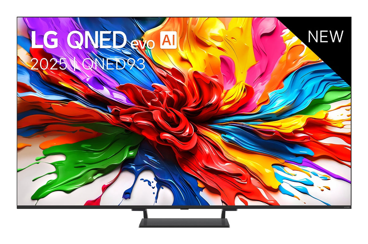 LG QNED evo AI 55QNED93A6A