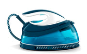 Philips GC7840/20 ångstrykjärnsladdare 2400 W 1,5 l SteamGlide stryksula Blå