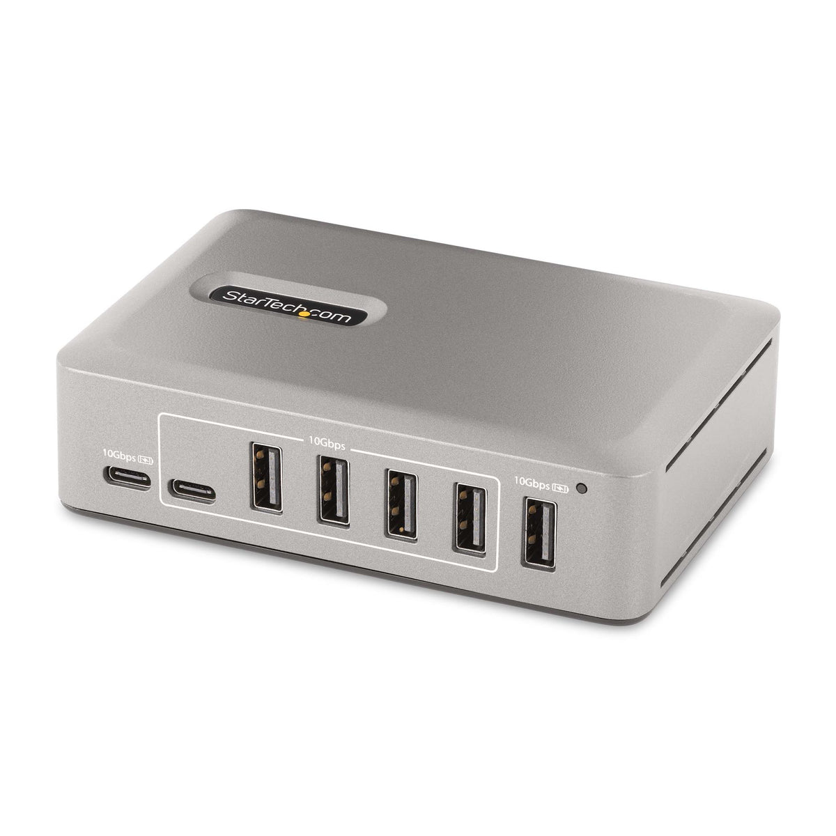 StarTech.com USB-C-hubb med 10 portar
