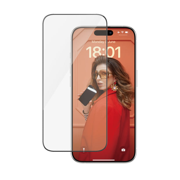PanzerGlass Screen Protector iPhone 15 Pro