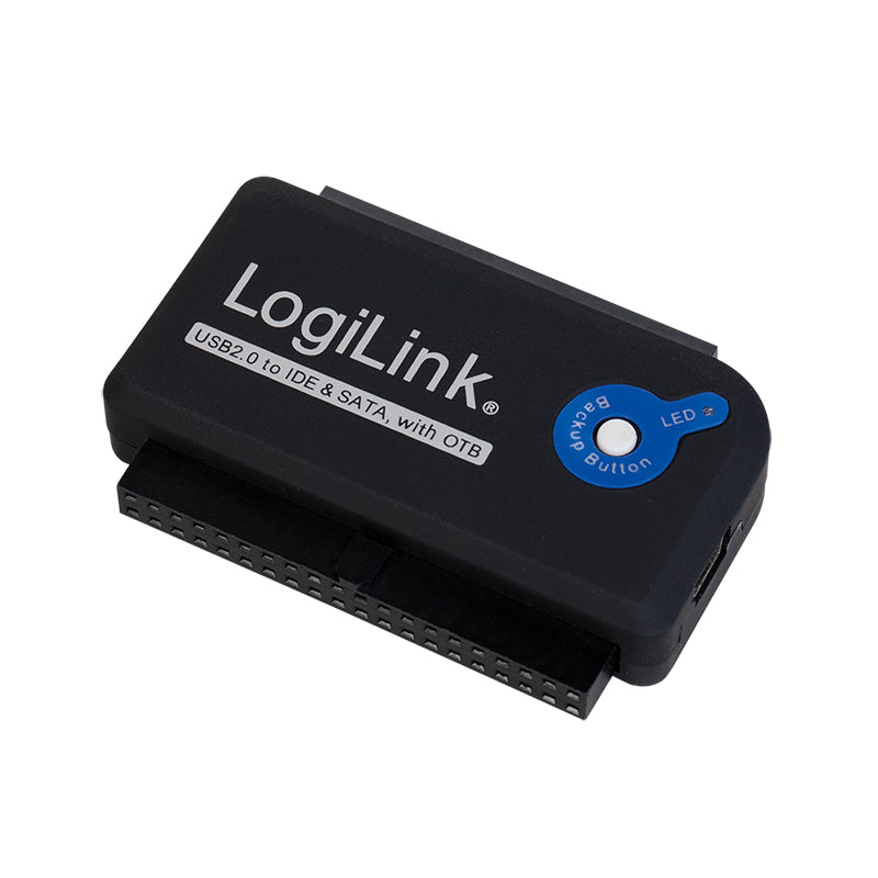 LogiLink AU0006C nätverkskort/adapters IDE/ATA