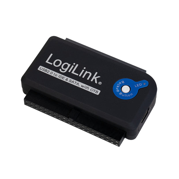 LogiLink AU0006C nätverkskort/adapters IDE/ATA