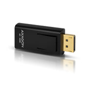 Axagon RVD-HI videokabeladapter DisplayPort HDMI Svart