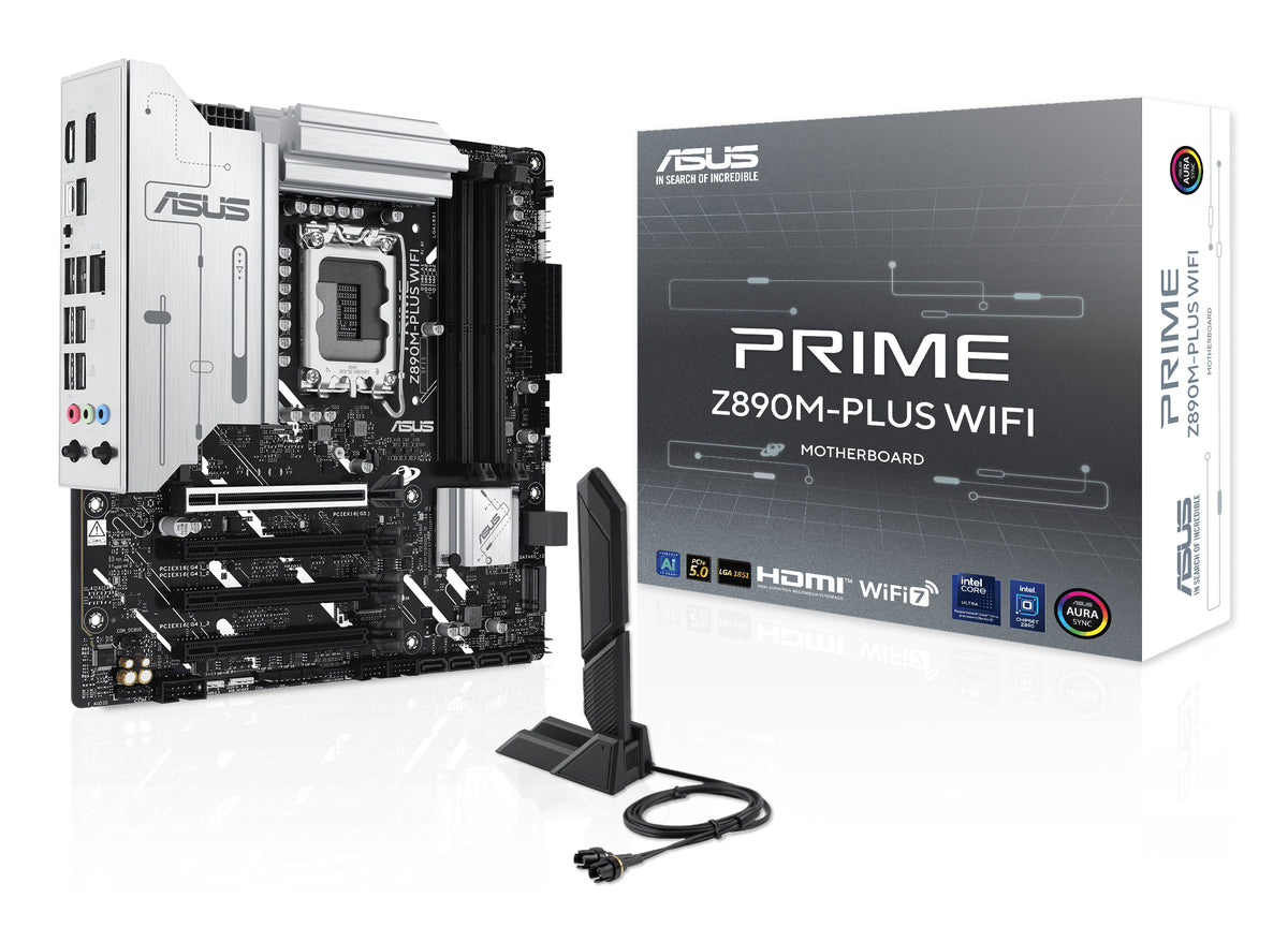 ASUS PRIME Z890M-PLUS