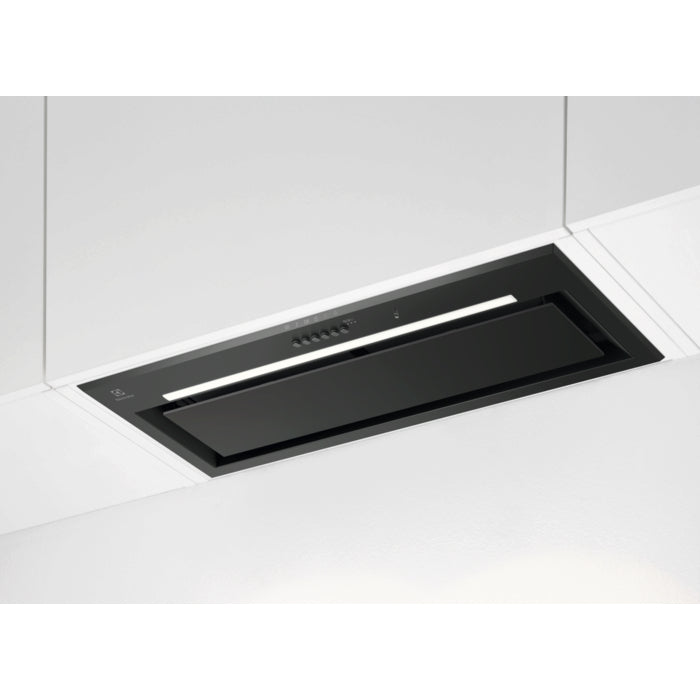 Electrolux LFG818K Väggmonterad Svart 650 m³/h