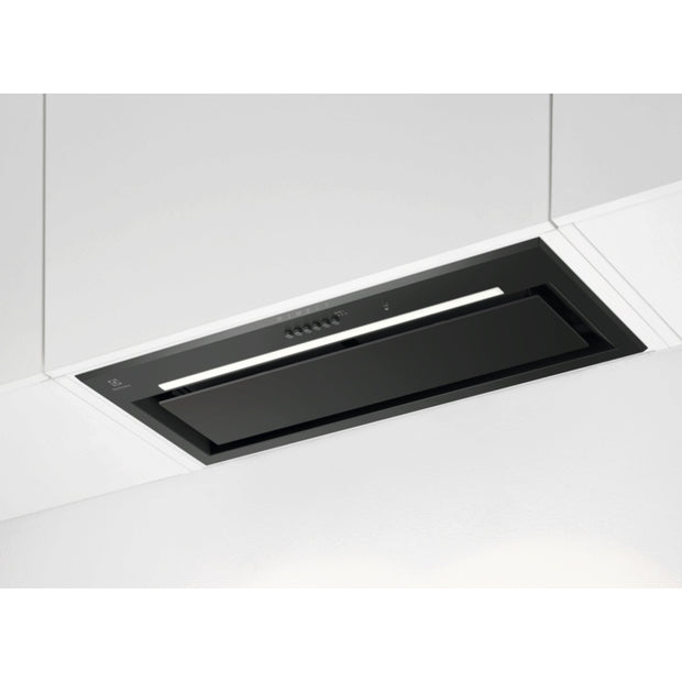 Electrolux LFG818K Väggmonterad Svart 650 m³/h