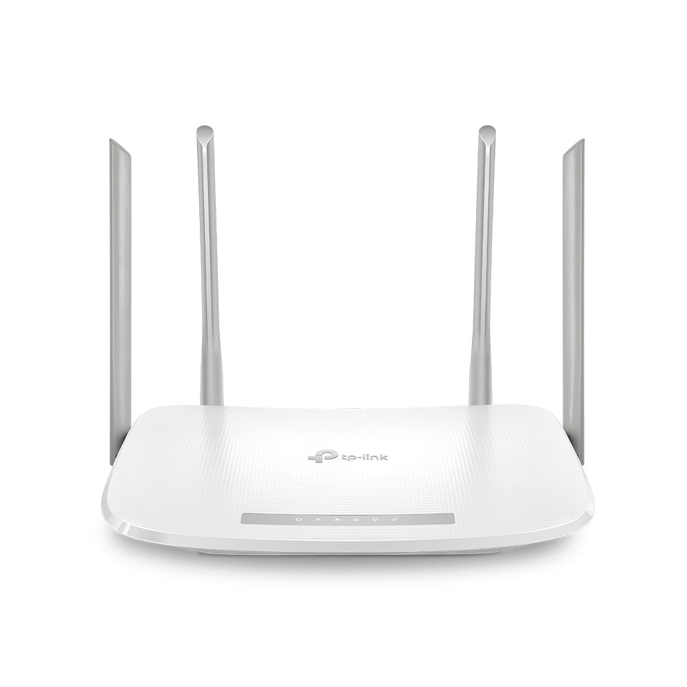 TP-Link EC220-G5 trådlös router Gigabit Ethernet Dual-band (2,4 GHz / 5 GHz) Vit
