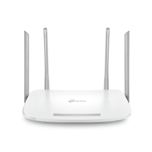 TP-Link EC220-G5 trådlös router Gigabit Ethernet Dual-band (2,4 GHz / 5 GHz) Vit