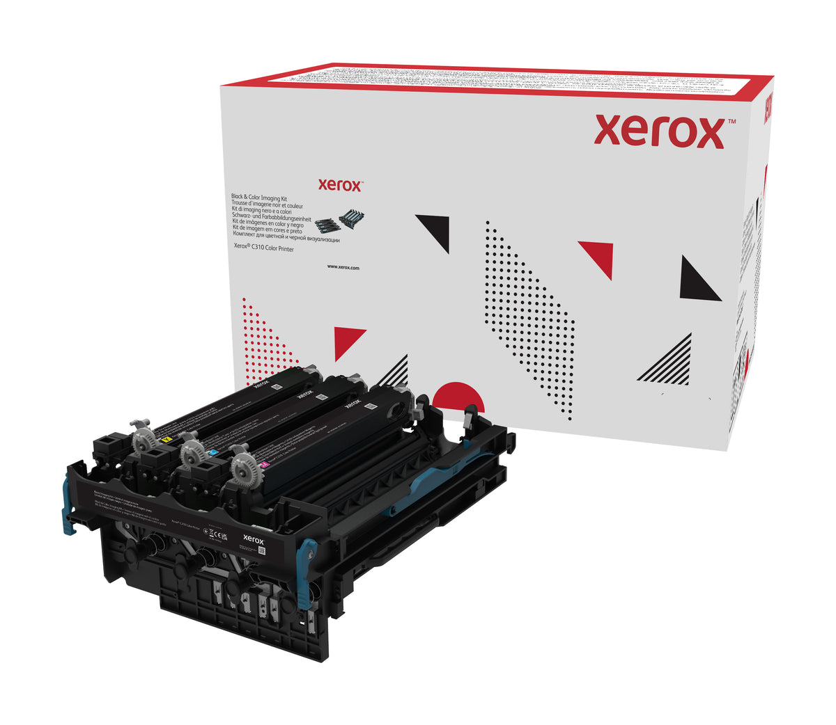 Xerox C310 tonerkassett