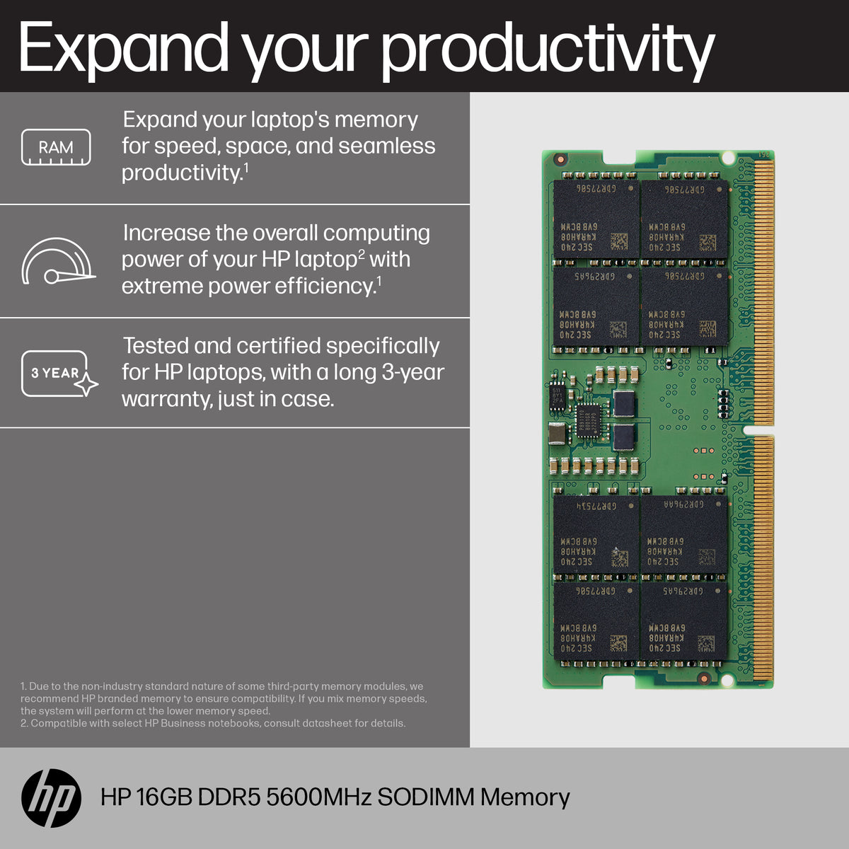 HP DDR5