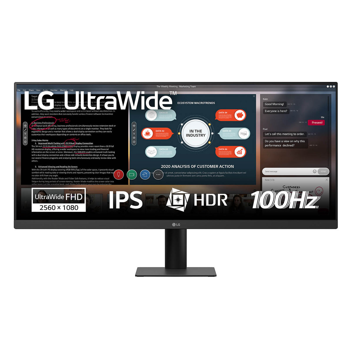 LG 29U511A-B - FHD