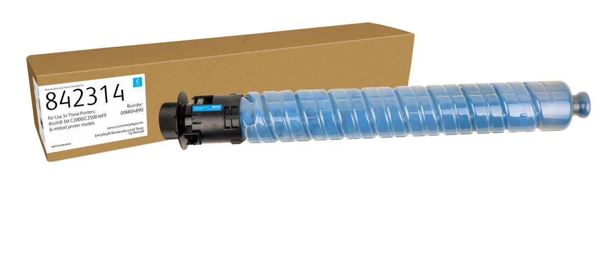 Everyday Cyan 10500 sider Toner tonerkassett