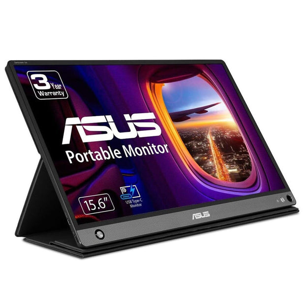 ASUS ZenScreen MB16AHP skärm