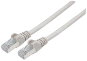 Intellinet 20m Cat6 SFTP nätverkskablar Grå S/FTP (S-STP)