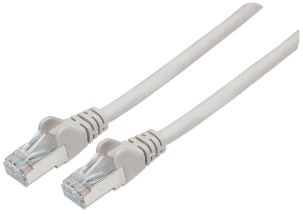 Intellinet 20m Cat6 SFTP nätverkskablar Grå S/FTP (S-STP)