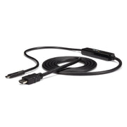 StarTech.com USB-C till HDMI-kabeladapter