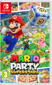 Nintendo Mario Party Superstars Standard Förenklad kinesiska