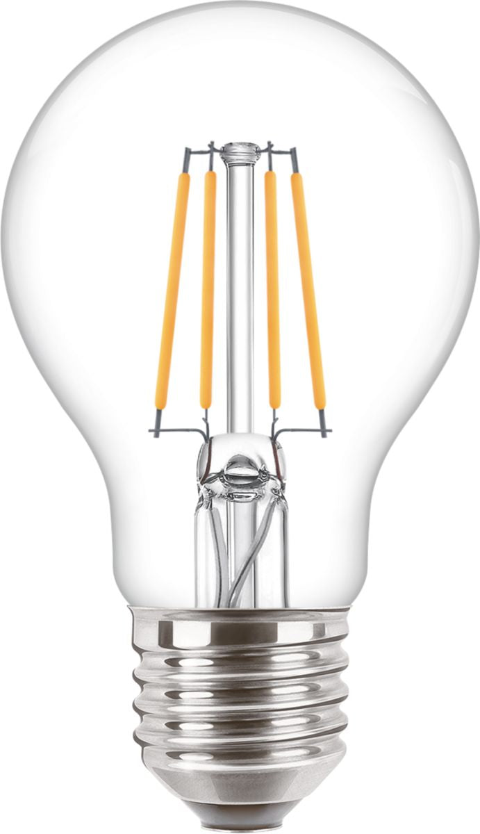 Philips CorePro LED 34716800 LED-lampor Varmvitt 2700 K 4,3 W E27 F