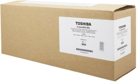 Dynabook T-3850P-R Tonerkassett Original Svart