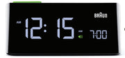 Braun BNC016 Digital väckarklocka Svart