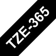 Brother TZE365 etikett-tejp TZe