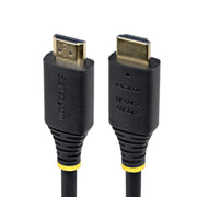 StarTech.com 1 m certifierad HDMI-kabel med ultrahög hastighet