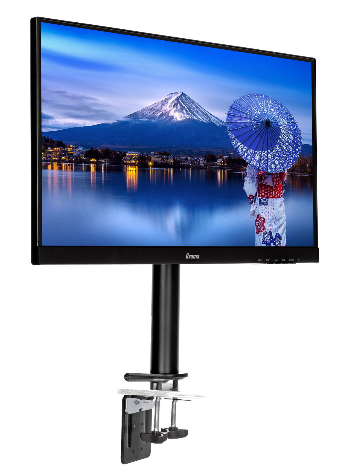 iiyama DS1001C-B1 fäste och ställ till bildskärm