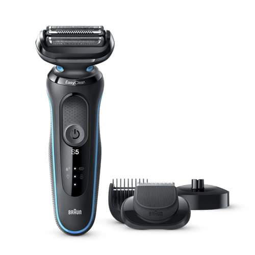 Braun Series 5 50-M4500cs Folierakapparat Trimmer Svart