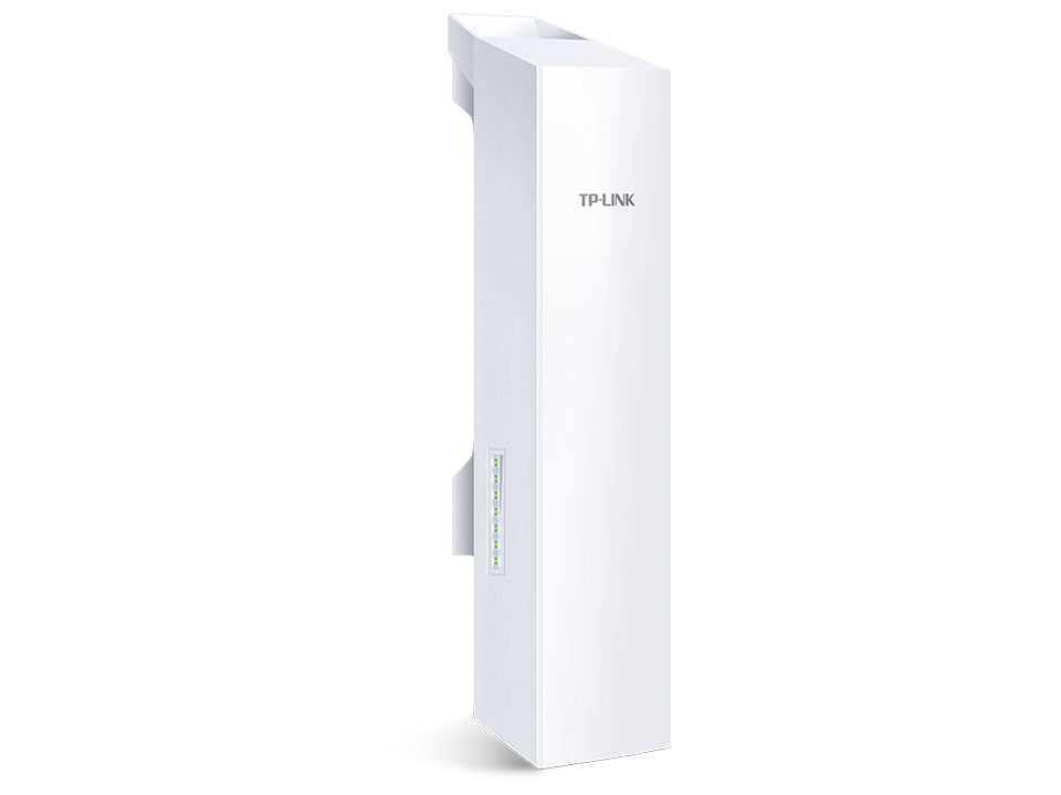 TP-Link CPE220 access-punkter för trådlösa nätverk 300 Mbit/s Vit Strömförsörjning