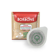Caffè Borbone Cialda Kaffekuddar
