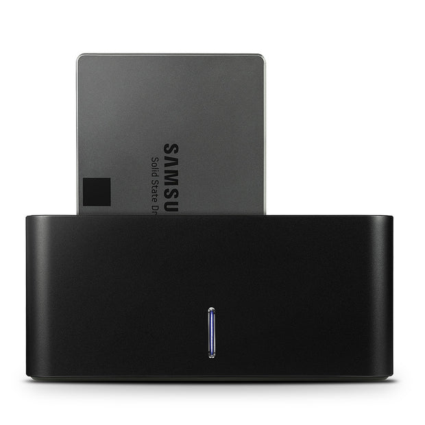 Axagon ADSA-SN Dockningsstation för lagringsenhet USB 3.2 Gen 1 (3.1 Gen 1) Type-A Svart