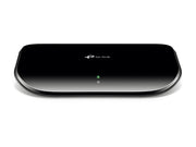 TP-Link TL-SG1005D Ohanterad Gigabit Ethernet (10/100/1000) Svart